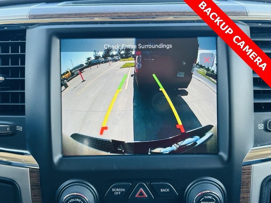 used 2017 Ram 2500 car, priced at $49,000
