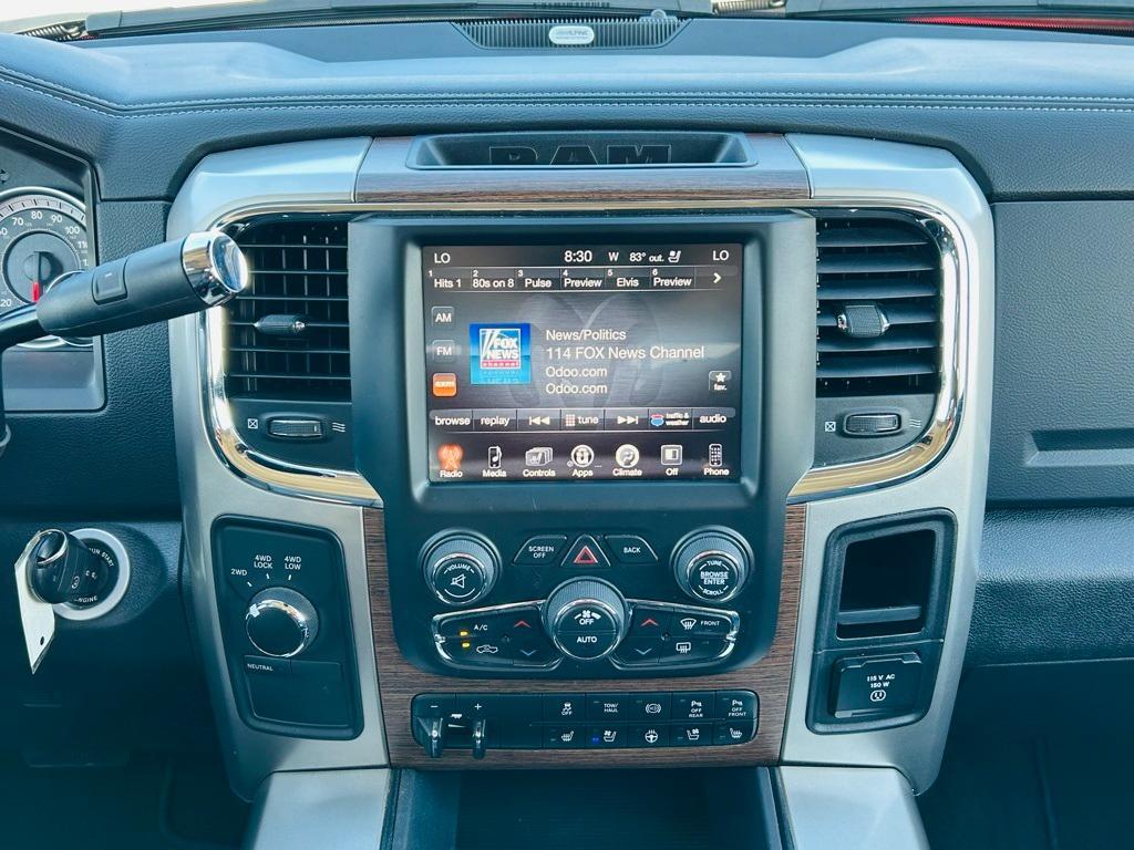 used 2017 Ram 2500 car, priced at $49,000