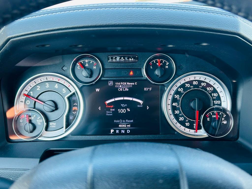 used 2017 Ram 2500 car, priced at $49,000