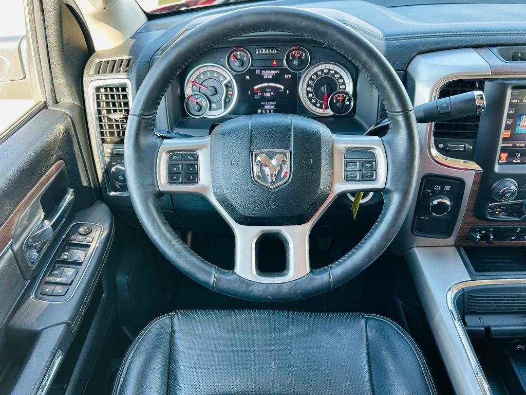 used 2017 Ram 2500 car, priced at $49,000