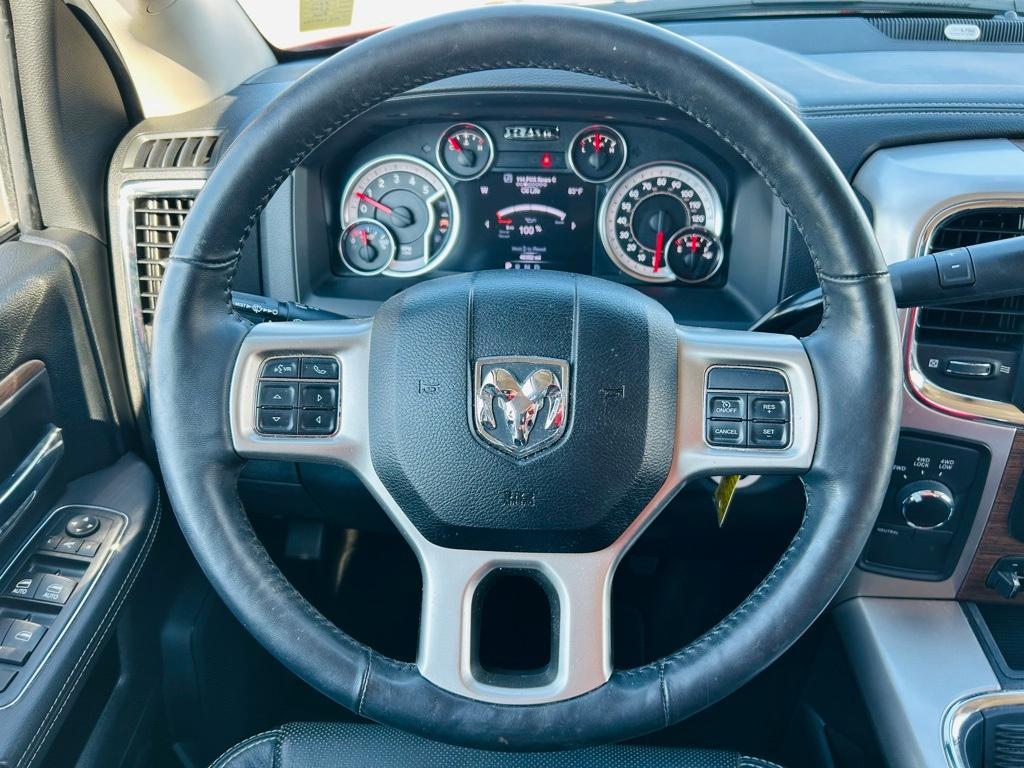 used 2017 Ram 2500 car, priced at $49,000