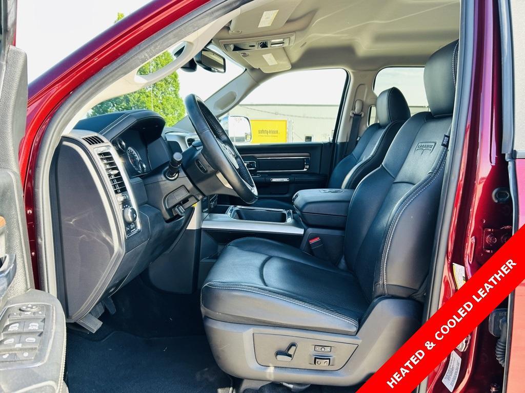 used 2017 Ram 2500 car, priced at $49,000