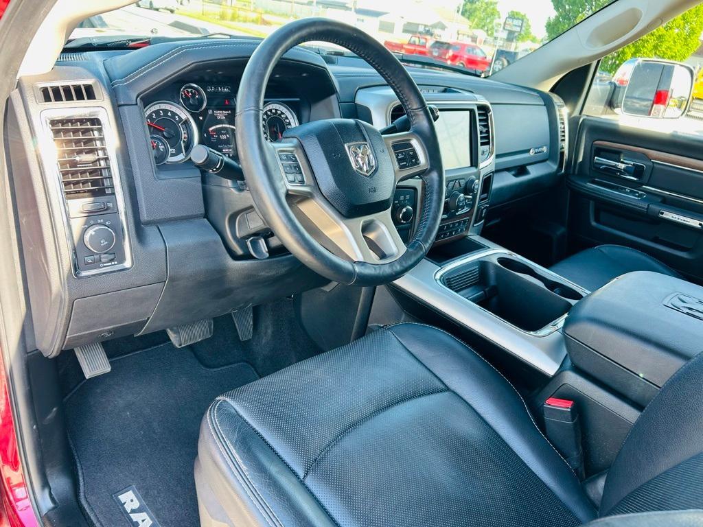 used 2017 Ram 2500 car, priced at $49,000