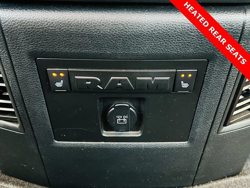 used 2017 Ram 2500 car, priced at $49,000