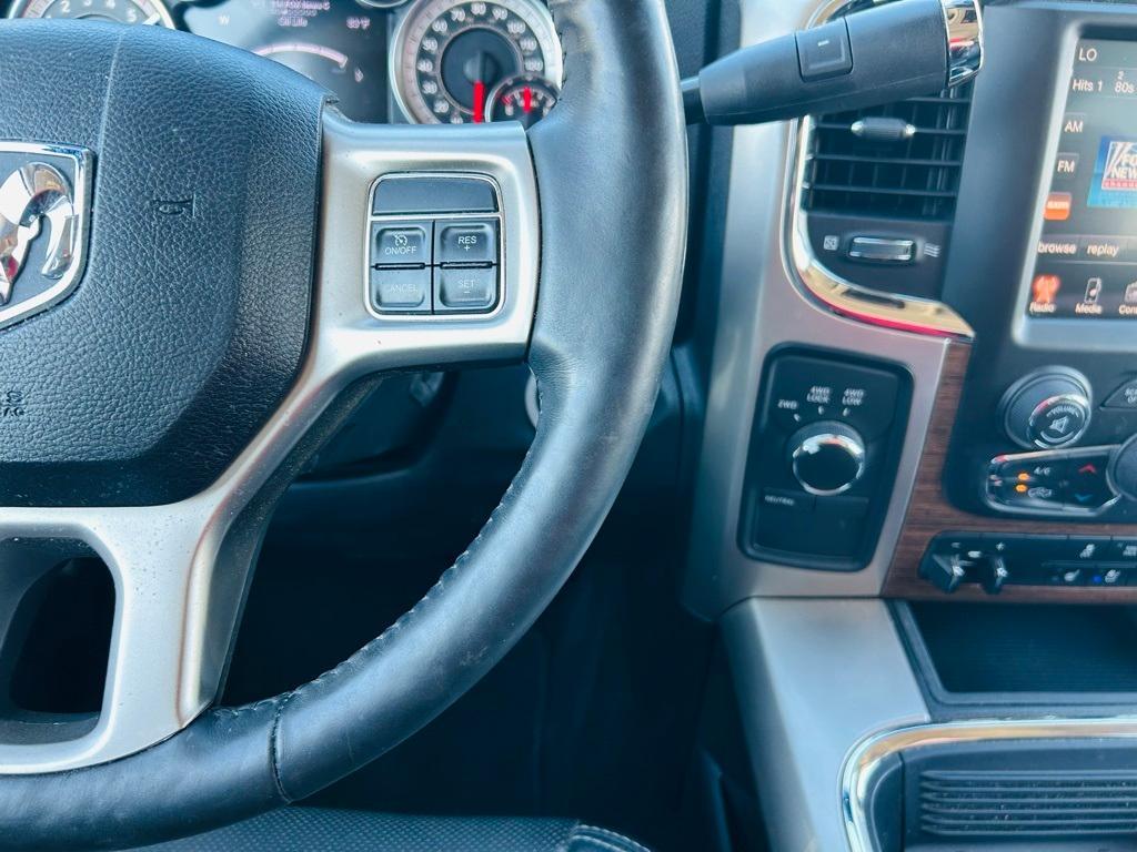used 2017 Ram 2500 car, priced at $49,000
