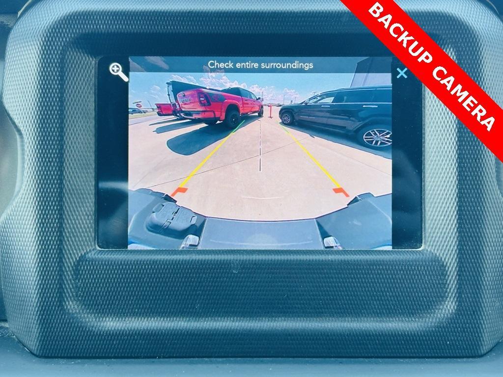 used 2021 Jeep Gladiator car, priced at $37,500