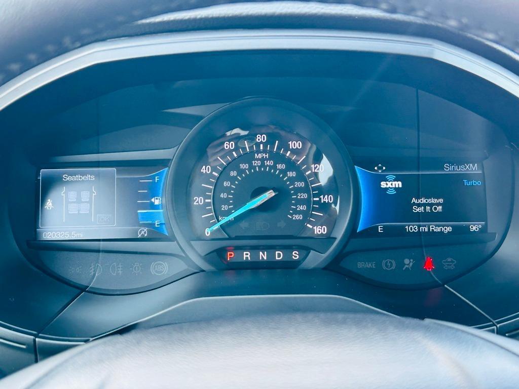 used 2024 Ford Edge car, priced at $29,500