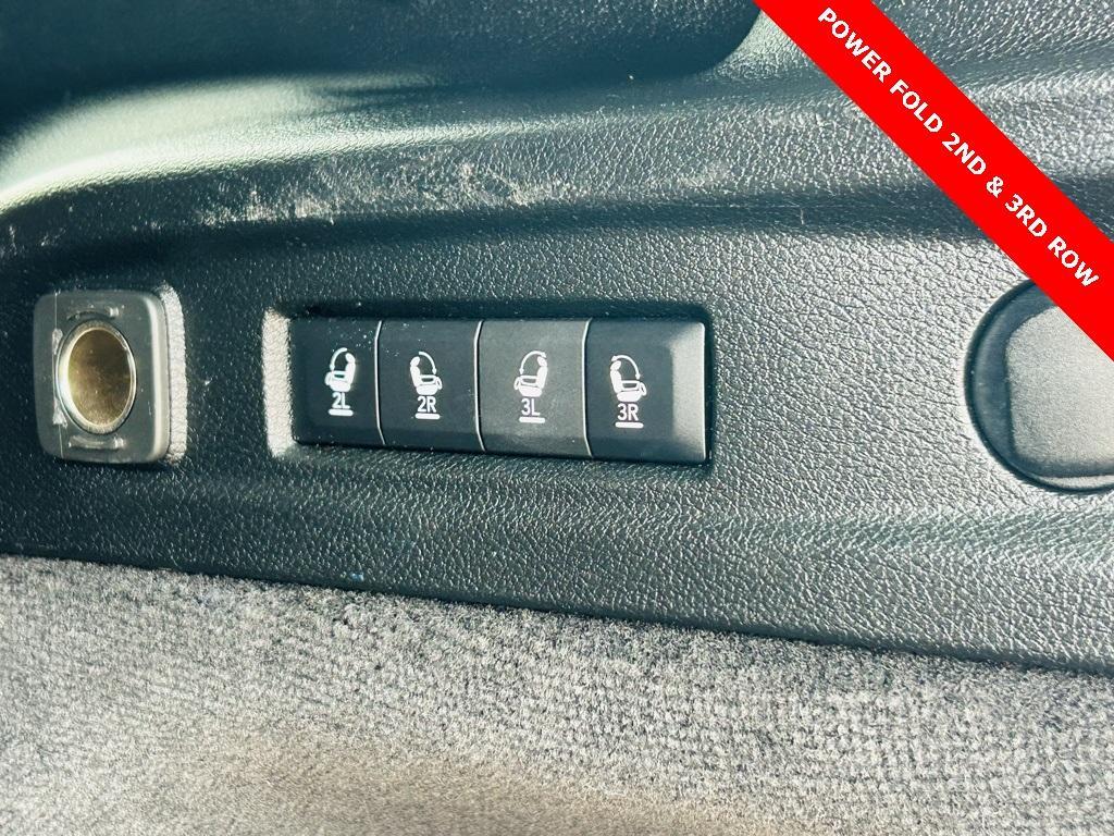 used 2021 Jeep Grand Cherokee L car, priced at $34,500