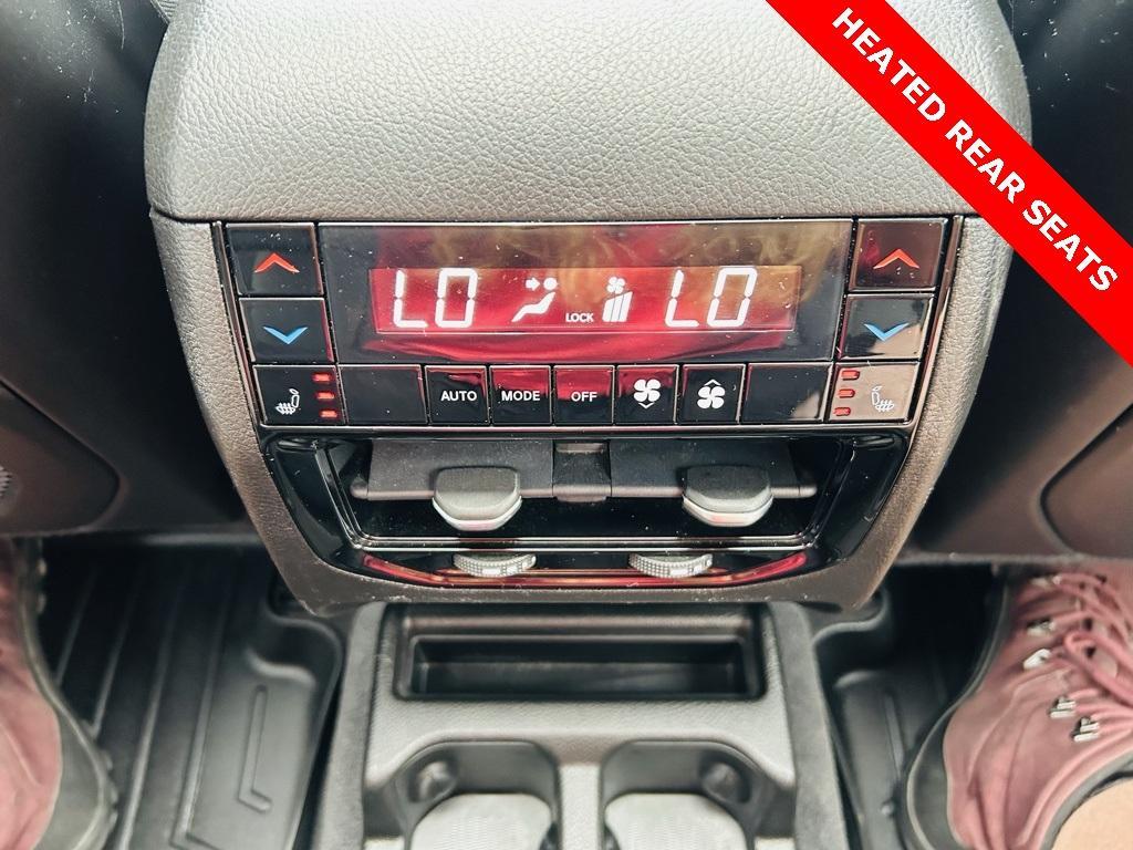 used 2021 Jeep Grand Cherokee L car, priced at $34,500