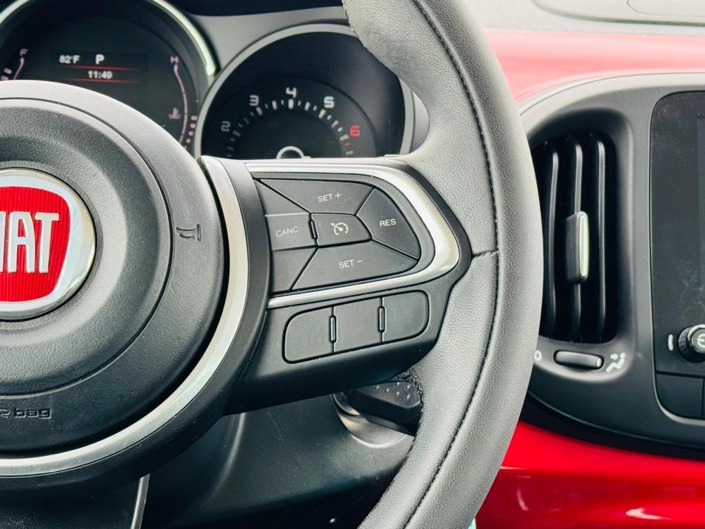 used 2020 FIAT 500L car, priced at $16,300