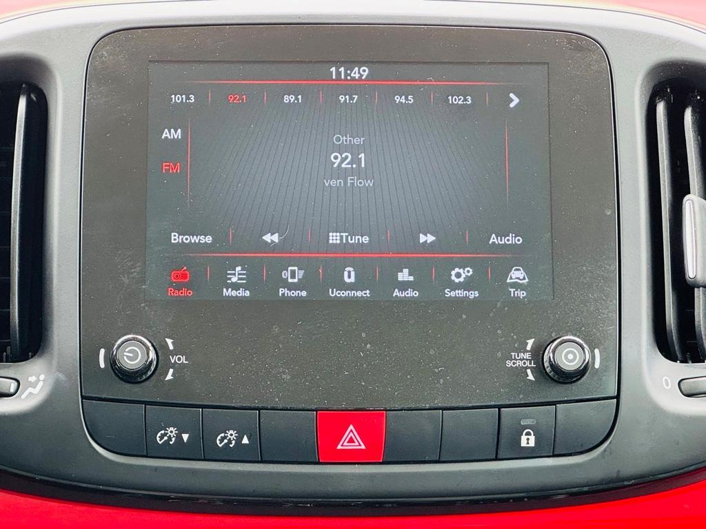 used 2020 FIAT 500L car, priced at $16,300