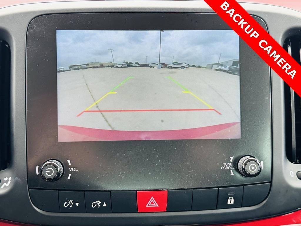 used 2020 FIAT 500L car, priced at $16,300