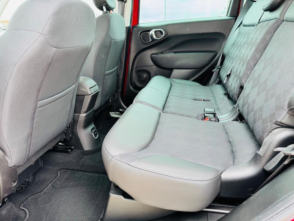 used 2020 FIAT 500L car, priced at $16,300