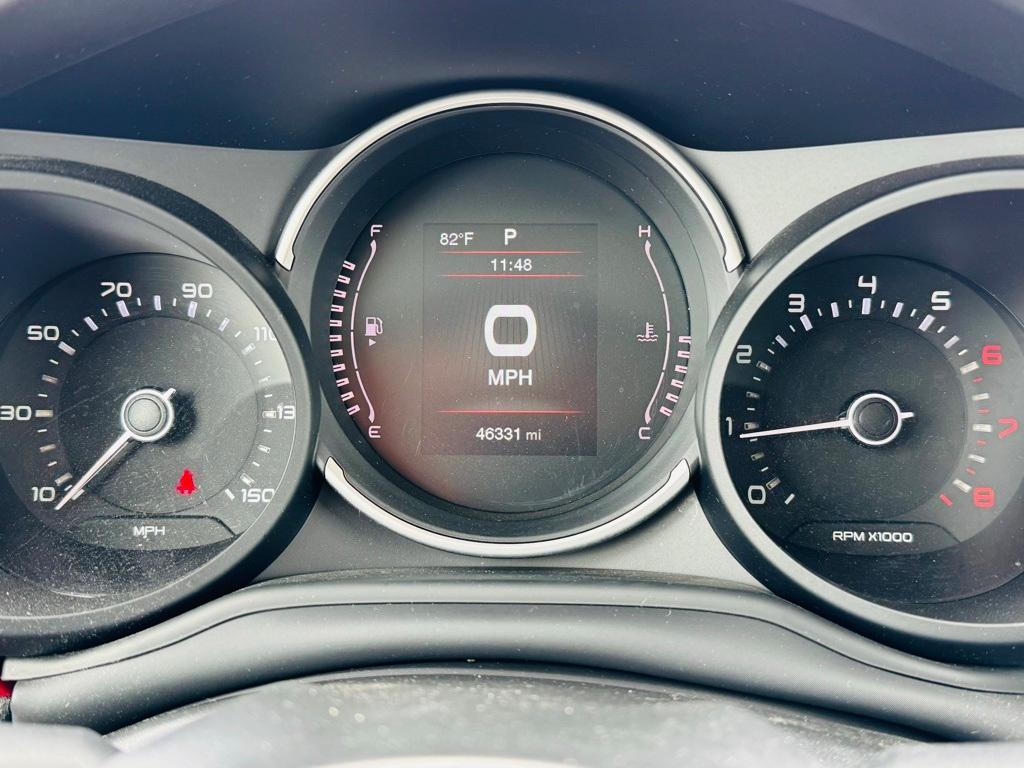 used 2020 FIAT 500L car, priced at $16,300