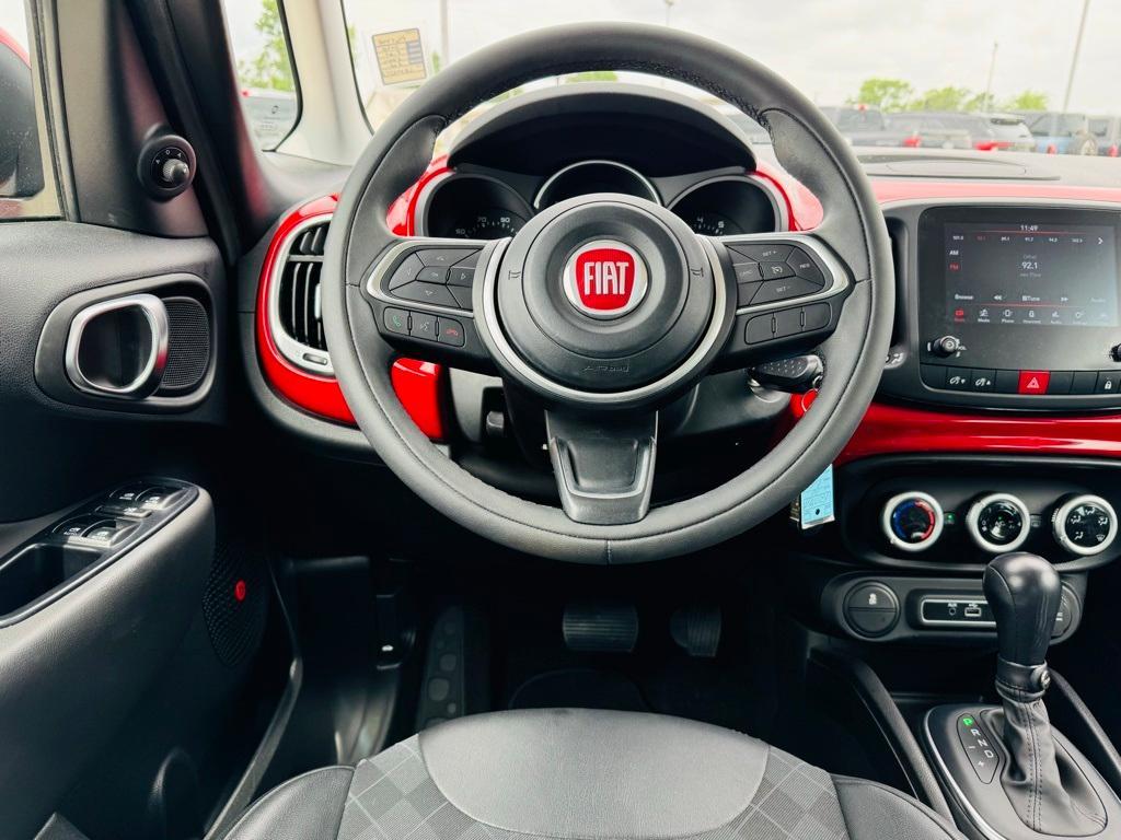 used 2020 FIAT 500L car, priced at $16,300
