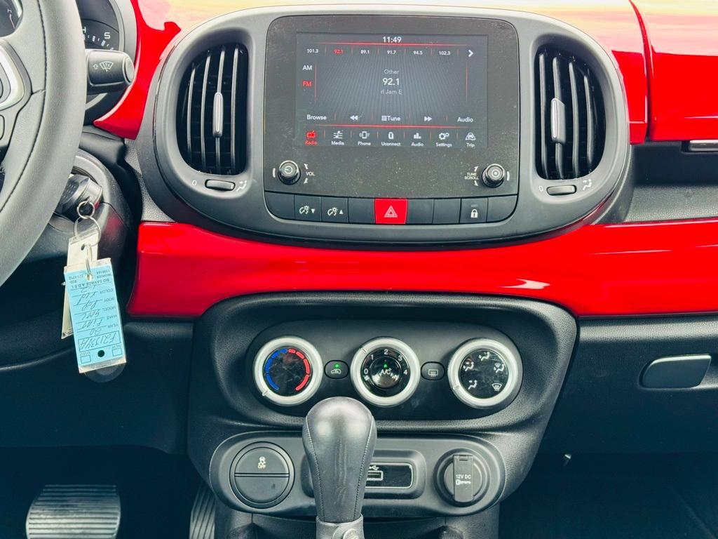used 2020 FIAT 500L car, priced at $16,300