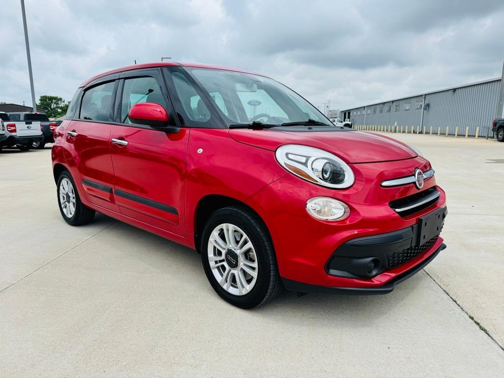 used 2020 FIAT 500L car, priced at $16,300