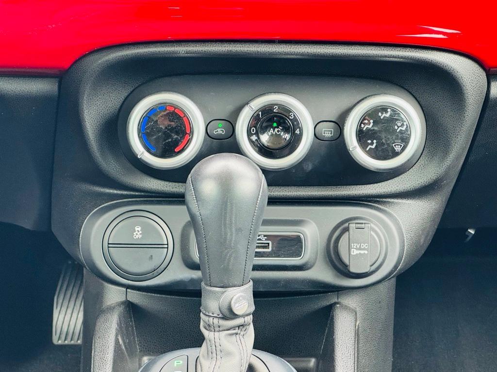 used 2020 FIAT 500L car, priced at $16,300