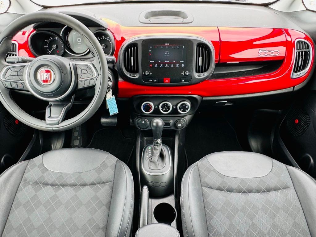 used 2020 FIAT 500L car, priced at $16,300