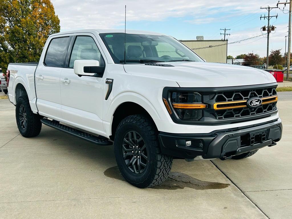 new 2024 Ford F-150 car, priced at $71,394