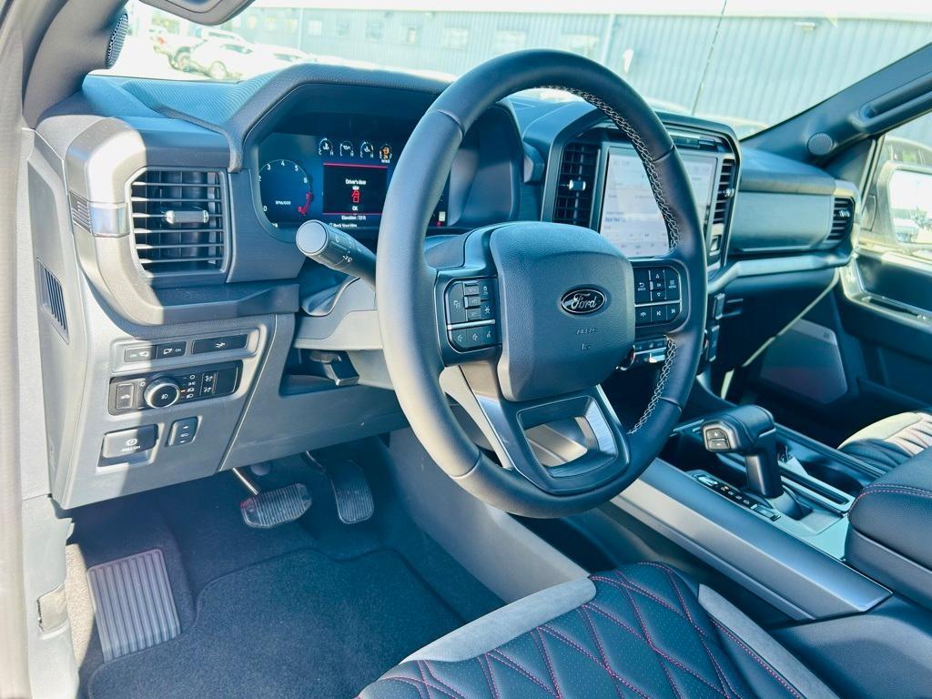 new 2024 Ford F-150 car, priced at $85,000