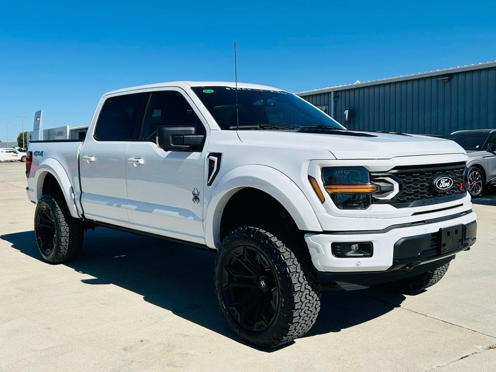 new 2024 Ford F-150 car, priced at $85,000