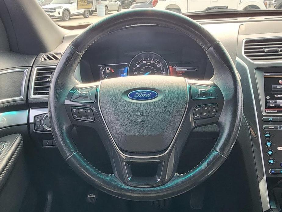 used 2016 Ford Explorer car, priced at $12,000