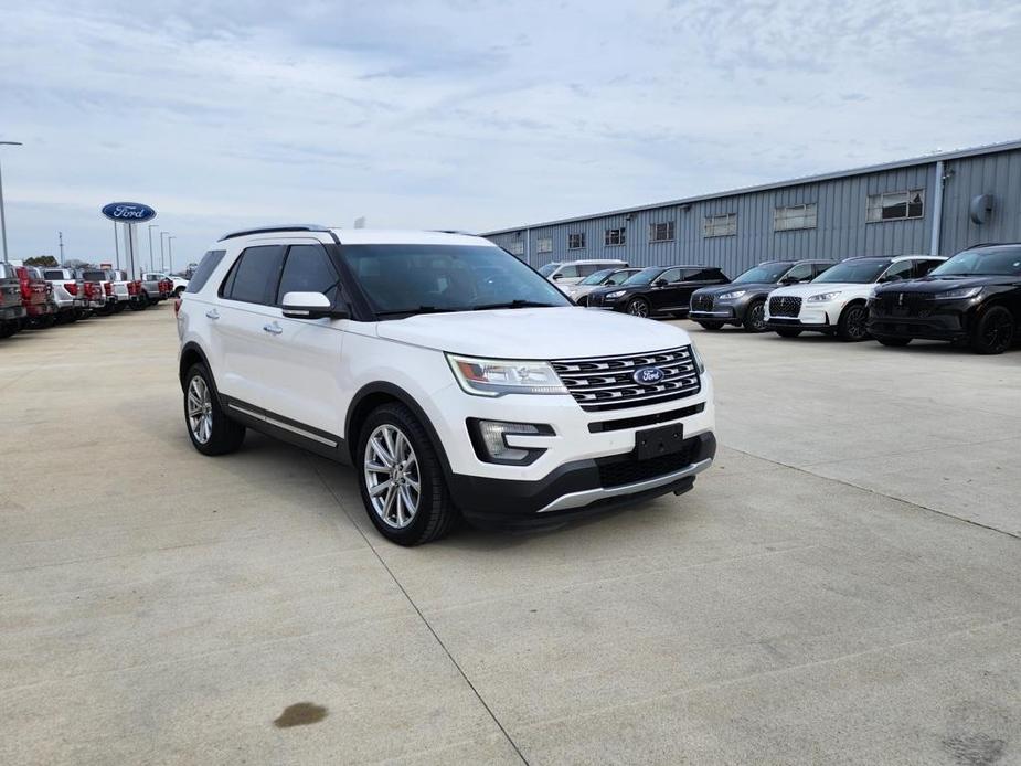 used 2016 Ford Explorer car, priced at $12,000