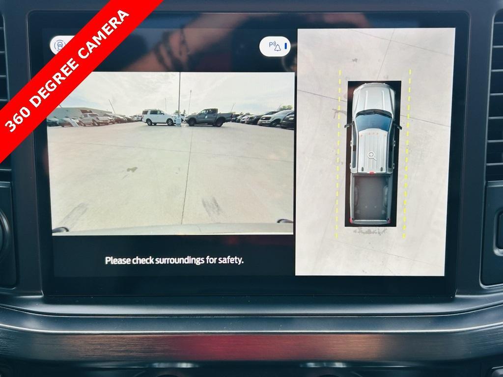 new 2025 Ford F-350 car, priced at $86,000