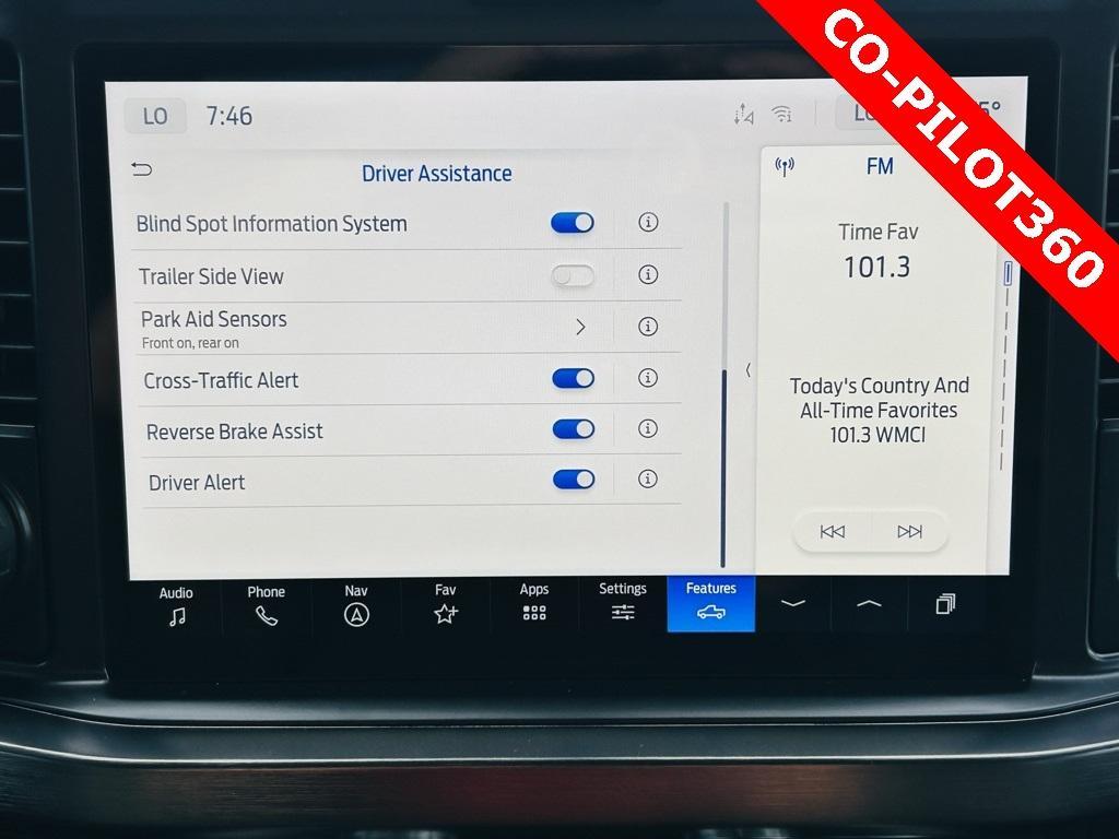 new 2025 Ford F-350 car, priced at $86,000