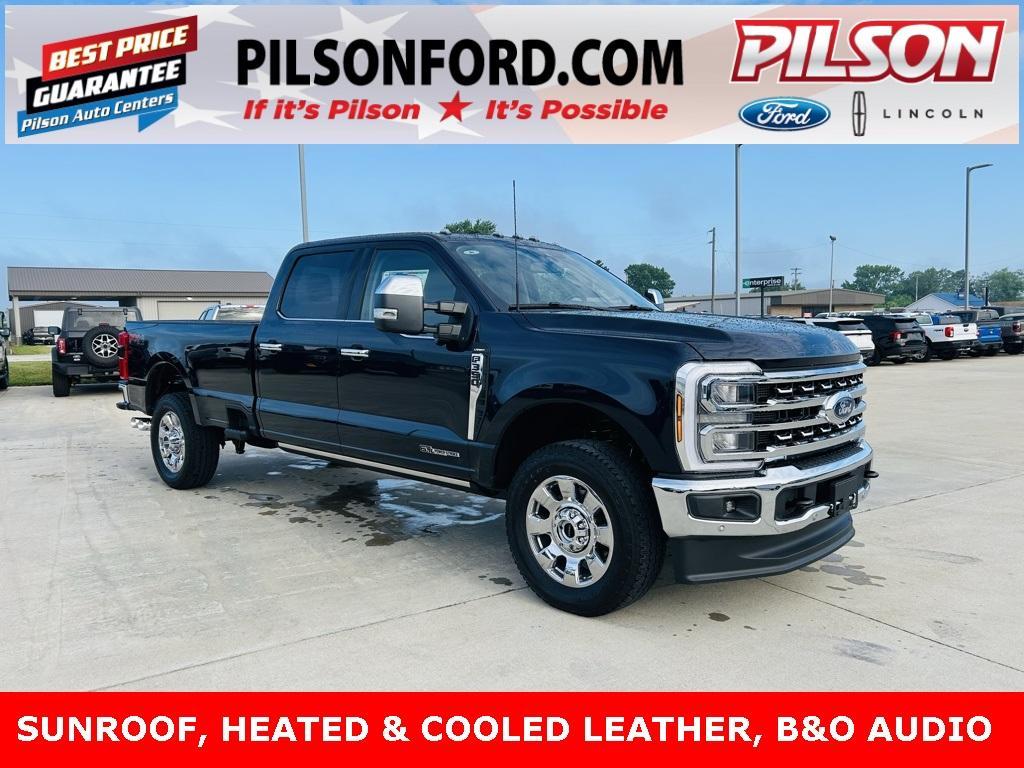 new 2025 Ford F-350 car, priced at $86,000
