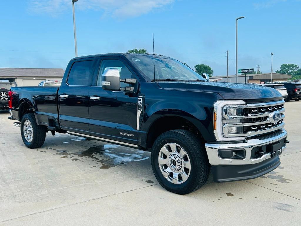 new 2025 Ford F-350 car, priced at $86,000
