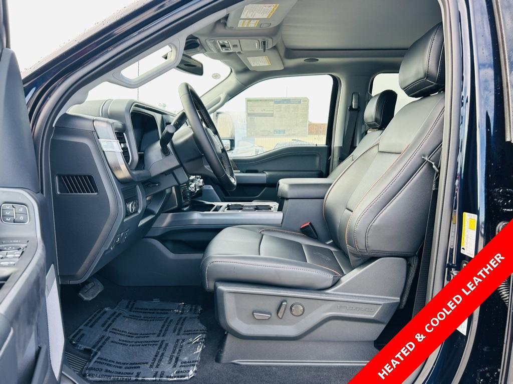 new 2025 Ford F-350 car, priced at $86,000