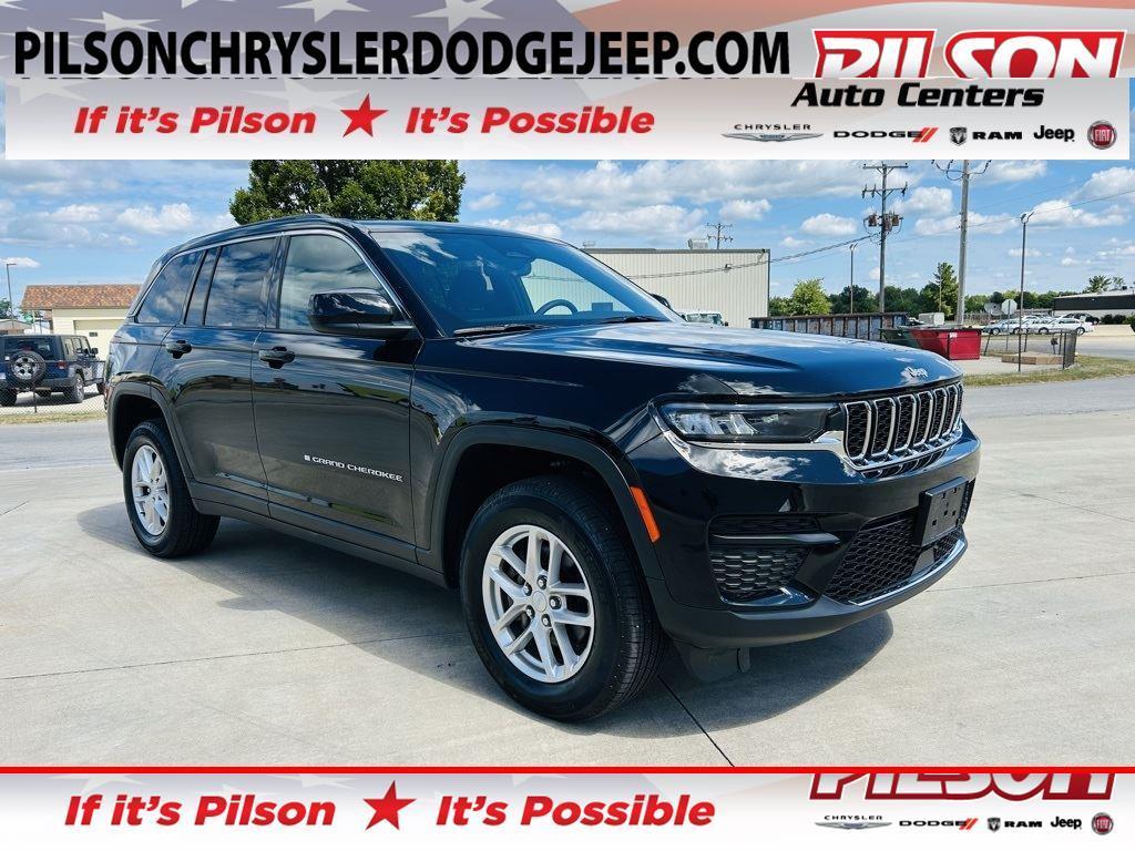 used 2024 Jeep Grand Cherokee car, priced at $32,800