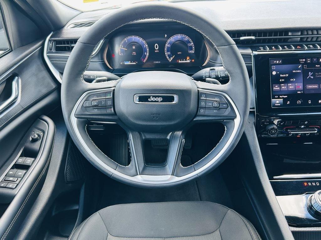 used 2024 Jeep Grand Cherokee car, priced at $32,800