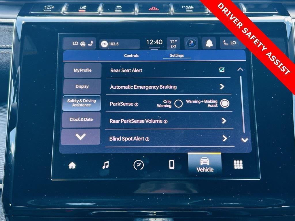used 2024 Jeep Grand Cherokee car, priced at $32,800