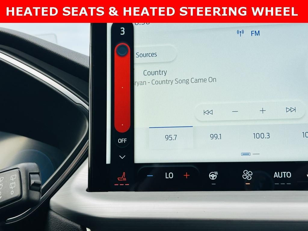 new 2025 Ford Escape car, priced at $40,910