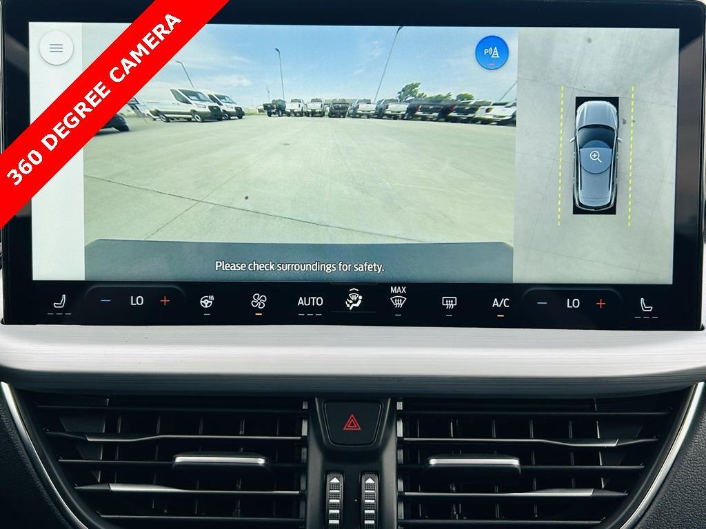 new 2025 Ford Escape car, priced at $40,910