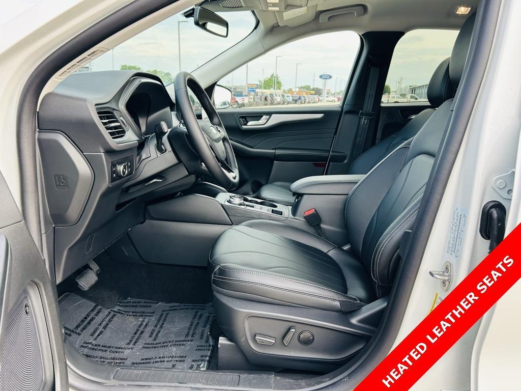 new 2025 Ford Escape car, priced at $40,910