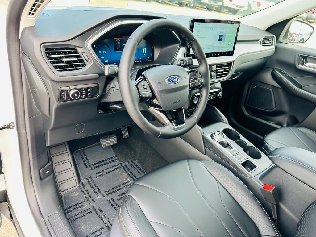 new 2025 Ford Escape car, priced at $40,910