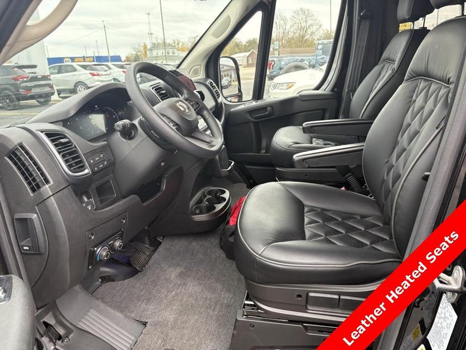 new 2023 Ram ProMaster 2500 Window Van car, priced at $84,631