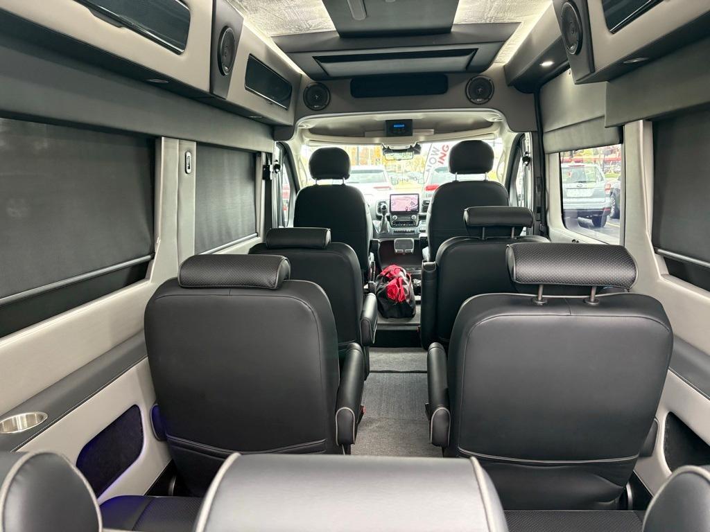 new 2023 Ram ProMaster 2500 Window Van car, priced at $84,631