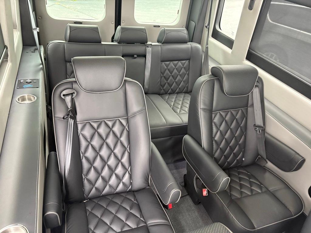 new 2023 Ram ProMaster 2500 Window Van car, priced at $84,631