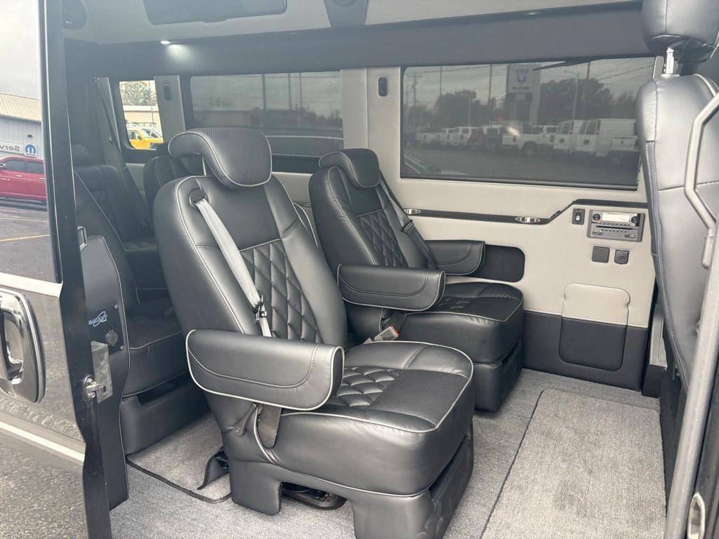 new 2023 Ram ProMaster 2500 Window Van car, priced at $84,631