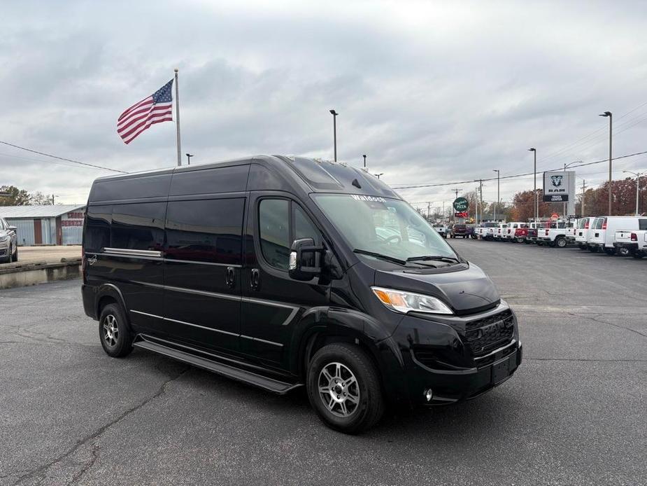 new 2023 Ram ProMaster 2500 Window Van car, priced at $84,631