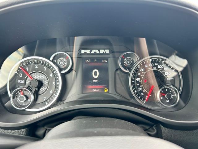 new 2023 Ram 1500 car, priced at $49,811