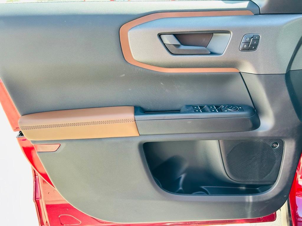 new 2025 Ford Bronco Sport car, priced at $37,041
