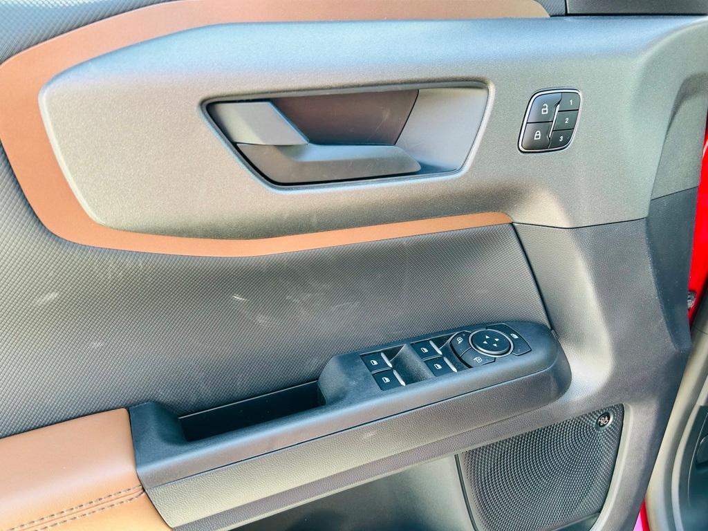 new 2025 Ford Bronco Sport car, priced at $37,041