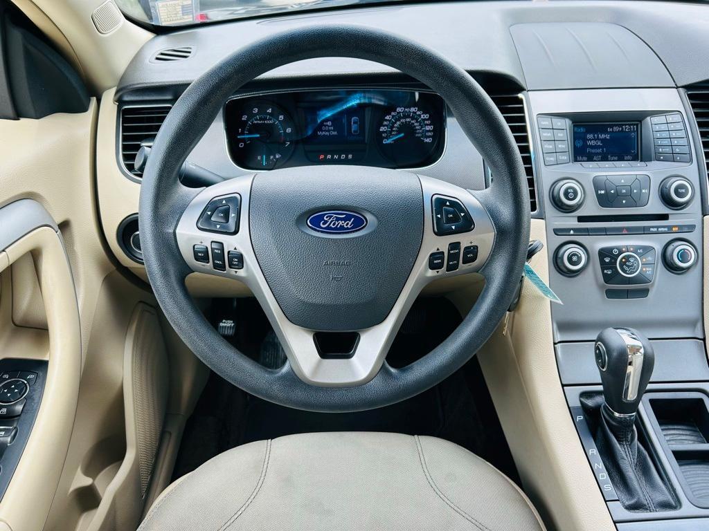 used 2014 Ford Taurus car, priced at $10,000