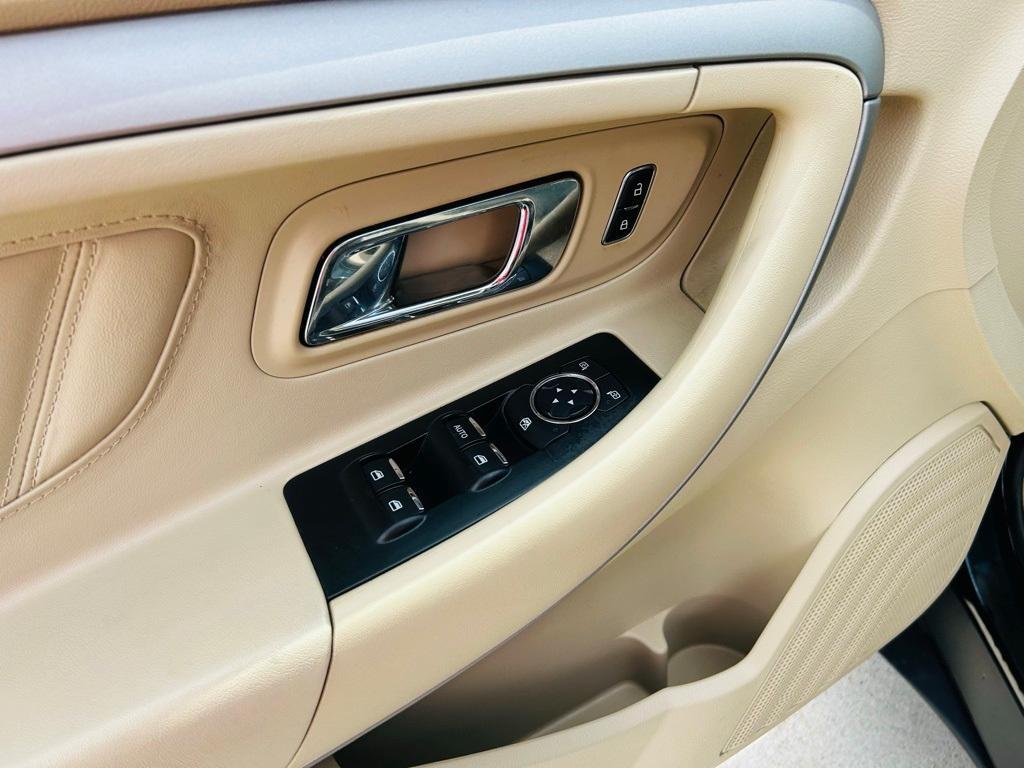 used 2014 Ford Taurus car, priced at $10,000